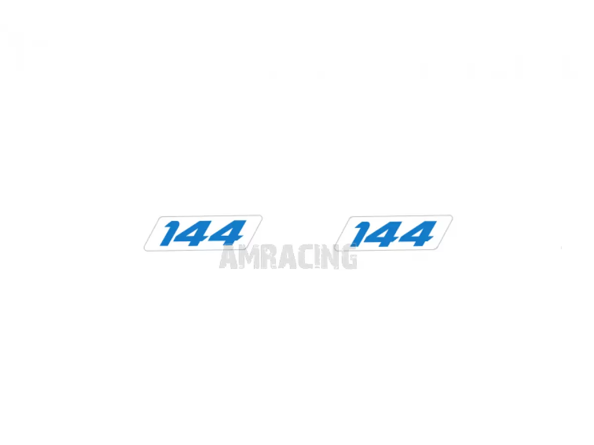 KIT DE ADHESIVOS MY22 CIL 144
